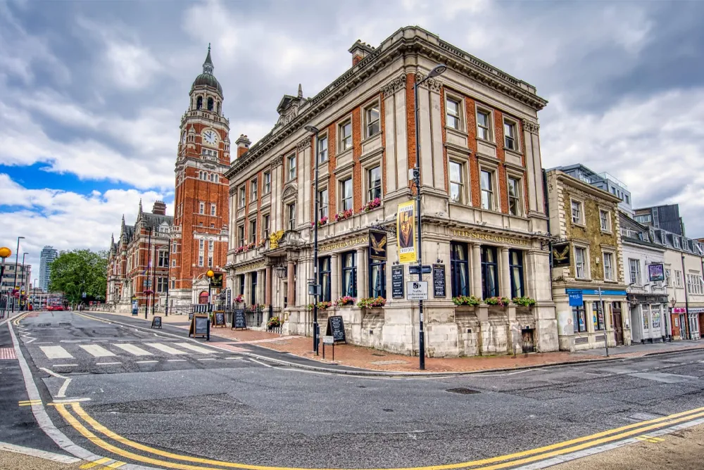 Photo of The Spread Eagle, Croydon, Croydon