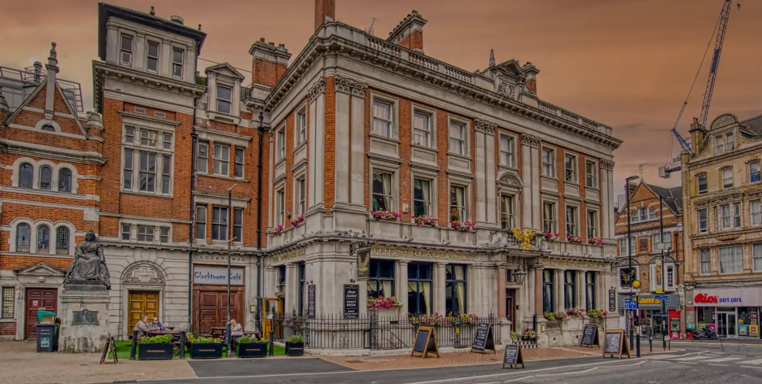 Photo of The Spread Eagle, Croydon, Croydon