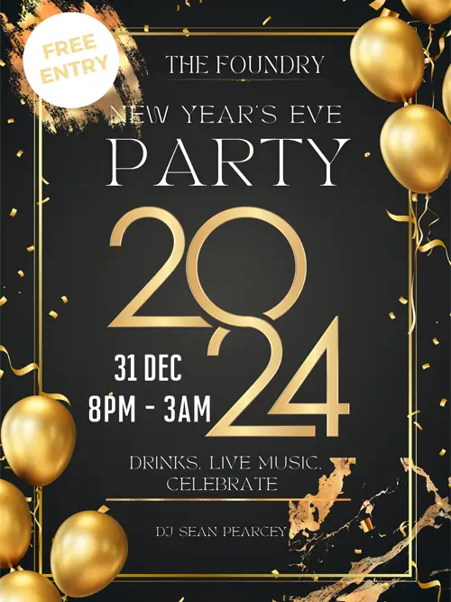 The Foundry Whelan's Pub Chain Irish Pub in Chichester